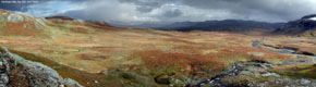 Hardangervidda view (348KB)