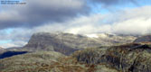 Vassfjora seen from lake Langvatnet (179KB)