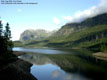 Passing Sotenuten and lake Solsevatnet (95KB)