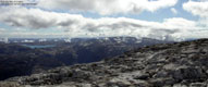 Onen seen from Vassfjora summit plateau (153KB)