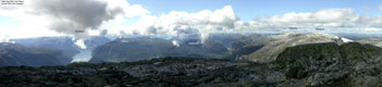 South view from Vassfjora (246KB)
