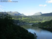 Vassfjora seen from outside Ulvik (89KB)